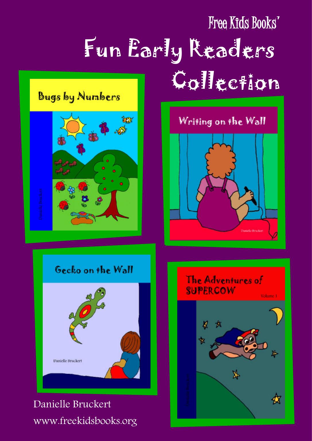 Fun Early Readers Collection